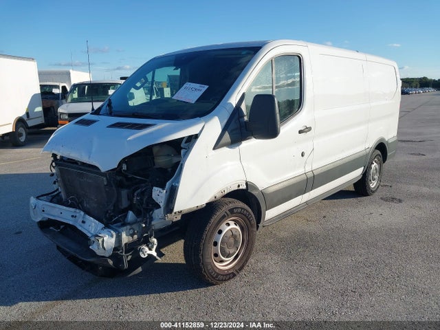 Ford Transit-150 2019 1FTYE1ZM5KKB46272 Image 2