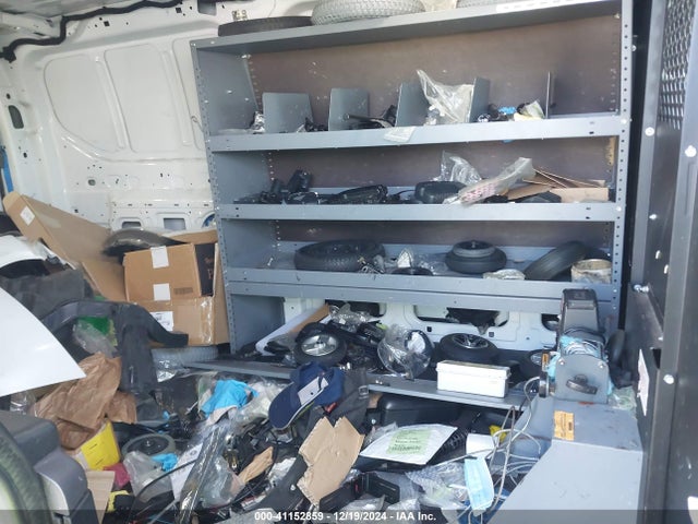Ford Transit-150 2019 1FTYE1ZM5KKB46272 Image 8