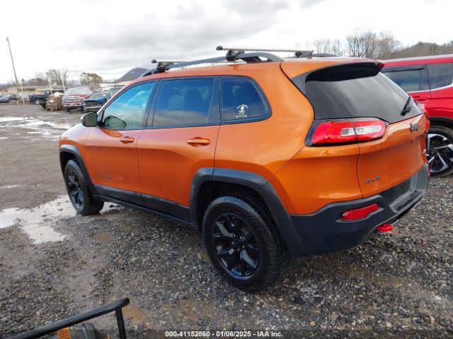 1C4PJMBS0FW780430 Jeep Cherokee Trailhawk