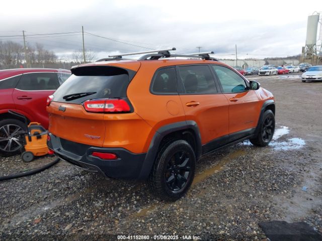 1C4PJMBS0FW780430 Jeep Cherokee Trailhawk