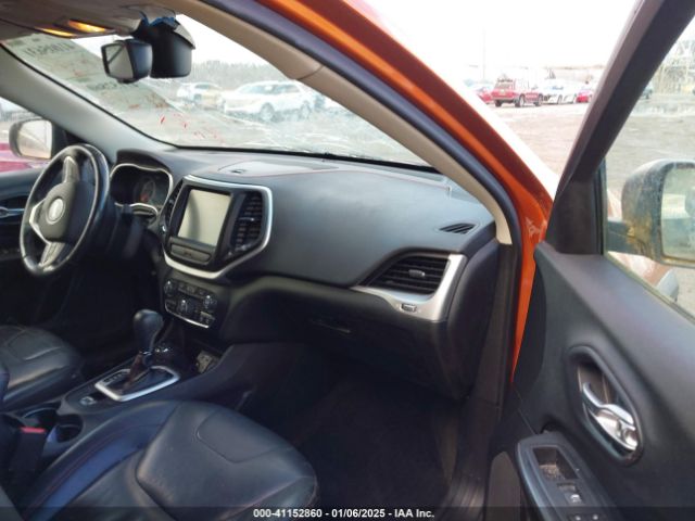 1C4PJMBS0FW780430 Jeep Cherokee Trailhawk