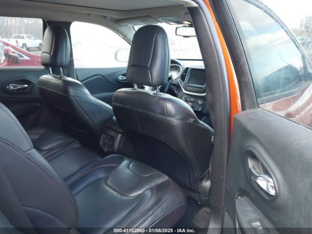 1C4PJMBS0FW780430 Jeep Cherokee Trailhawk
