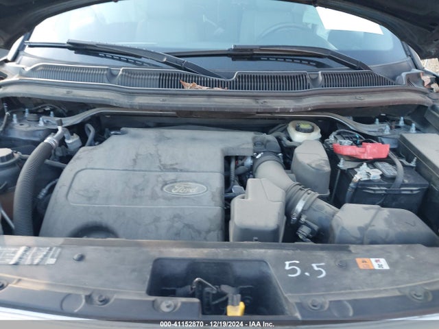 Ford EXPLORER XLT 2015 1FM5K7D80FGA50983 Image 10