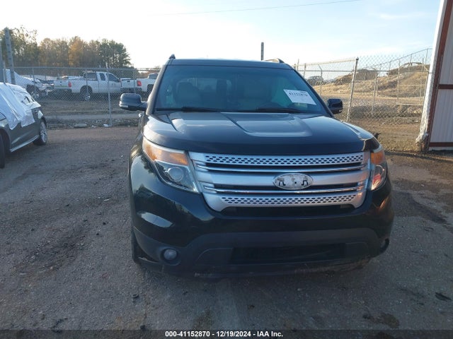 Ford EXPLORER XLT 2015 1FM5K7D80FGA50983 Image 12
