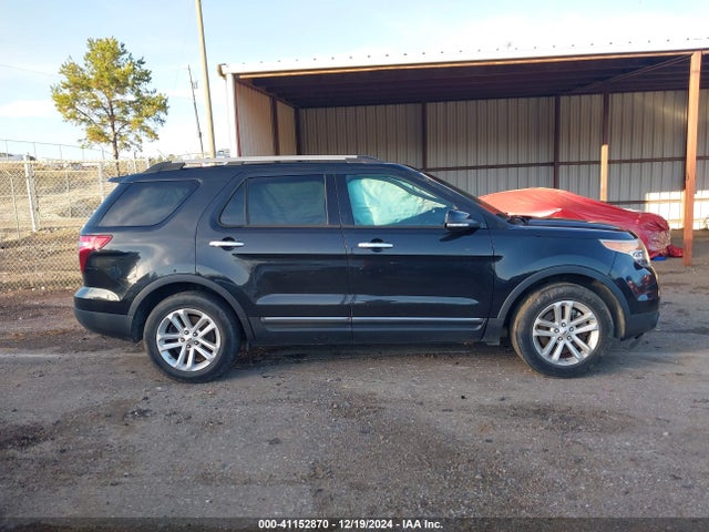 Ford EXPLORER XLT 2015 1FM5K7D80FGA50983 Image 13