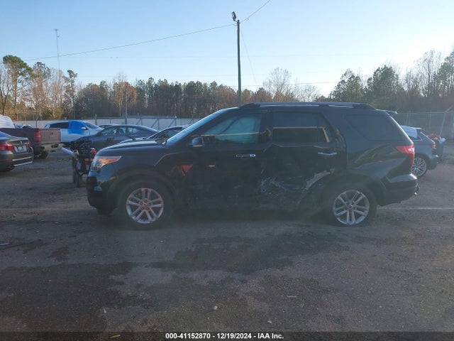 Ford EXPLORER XLT 2015 1FM5K7D80FGA50983 Image 14