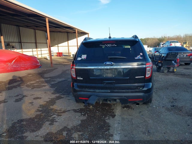 Ford EXPLORER XLT 2015 1FM5K7D80FGA50983 Image 16