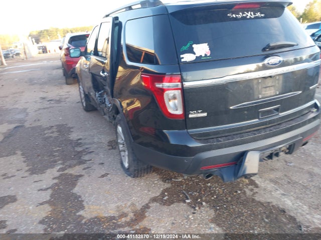 Ford EXPLORER XLT 2015 1FM5K7D80FGA50983 Image 17