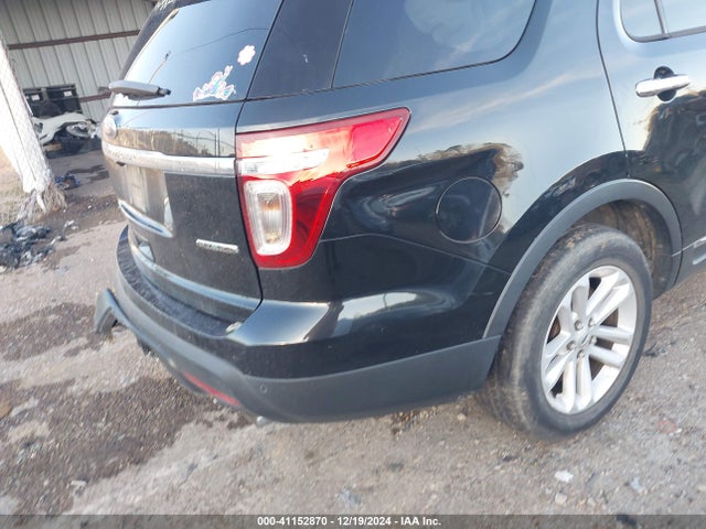 Ford EXPLORER XLT 2015 1FM5K7D80FGA50983 Image 18