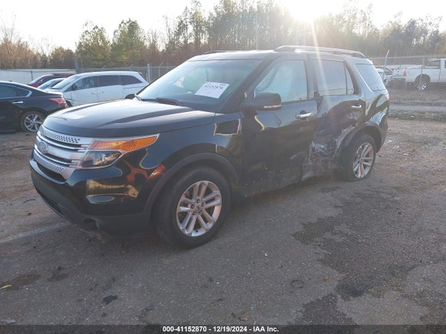 1FM5K7D80FGA50983 Ford EXPLORER XLT