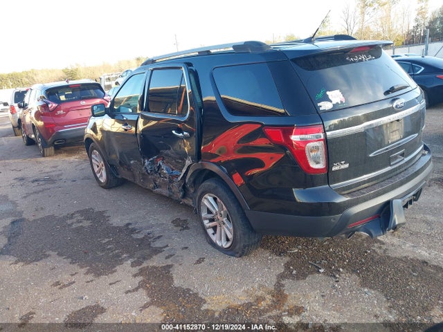 Ford EXPLORER XLT 2015 1FM5K7D80FGA50983 Image 3