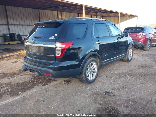 1FM5K7D80FGA50983 Ford EXPLORER XLT