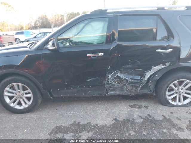 Ford EXPLORER XLT 2015 1FM5K7D80FGA50983 Image 6