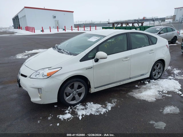 JTDKN3DU9F0425959 Toyota Prius Persona Series Special Edition