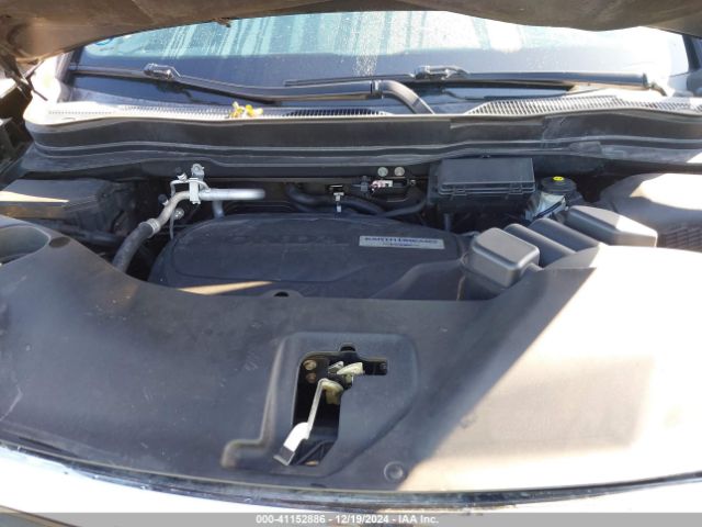 5FNYF5H51GB025161 Honda Pilot Ex-l