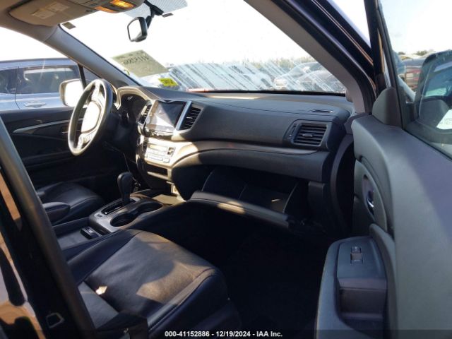 5FNYF5H51GB025161 Honda Pilot Ex-l