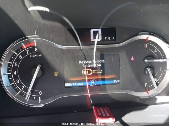 5FNYF5H51GB025161 Honda Pilot Ex-l