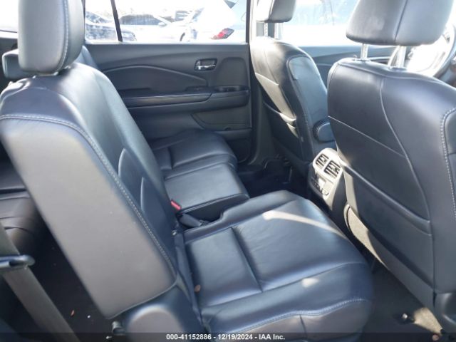 5FNYF5H51GB025161 Honda Pilot Ex-l
