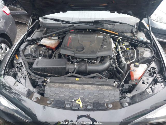 ZARFAEDN2J7592512 Alfa Romeo Giulia Awd