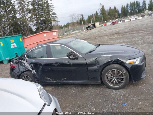 ZARFAEDN2J7592512 Alfa Romeo Giulia Awd