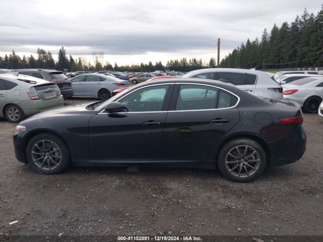 ZARFAEDN2J7592512 Alfa Romeo Giulia Awd