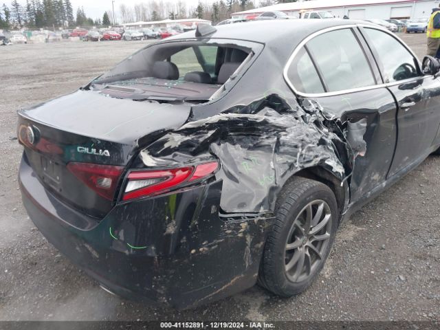 ZARFAEDN2J7592512 Alfa Romeo Giulia Awd