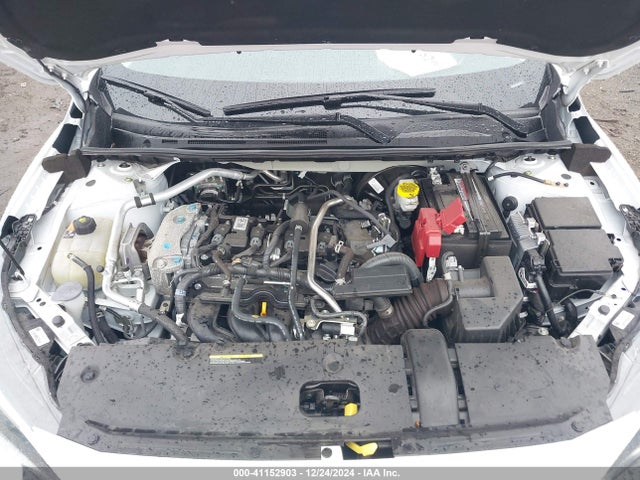 Nissan Sentra S Xtronic Cvt 2024 3N1AB8BV3RY290729 Image 10