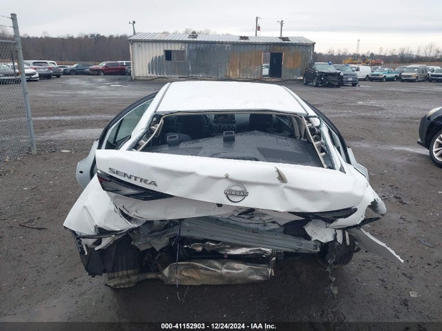 Nissan Sentra S Xtronic Cvt 2024 3N1AB8BV3RY290729 Image 16