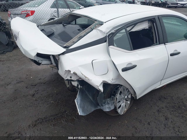 Nissan Sentra S Xtronic Cvt 2024 3N1AB8BV3RY290729 Image 18