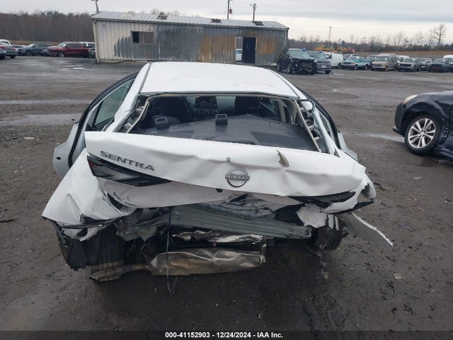 Nissan Sentra S Xtronic Cvt 2024 3N1AB8BV3RY290729 Image 6