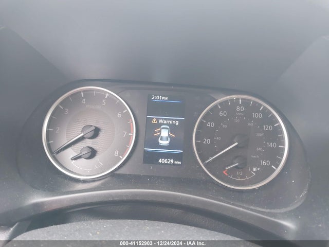 Nissan Sentra S Xtronic Cvt 2024 3N1AB8BV3RY290729 Image 7