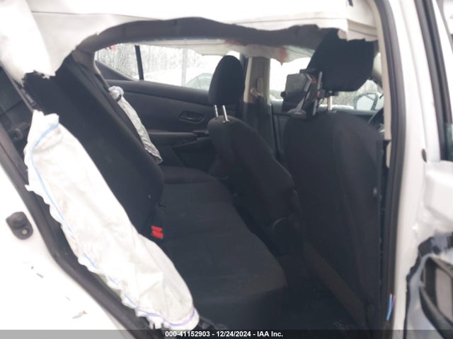 Nissan Sentra S Xtronic Cvt 2024 3N1AB8BV3RY290729 Image 8