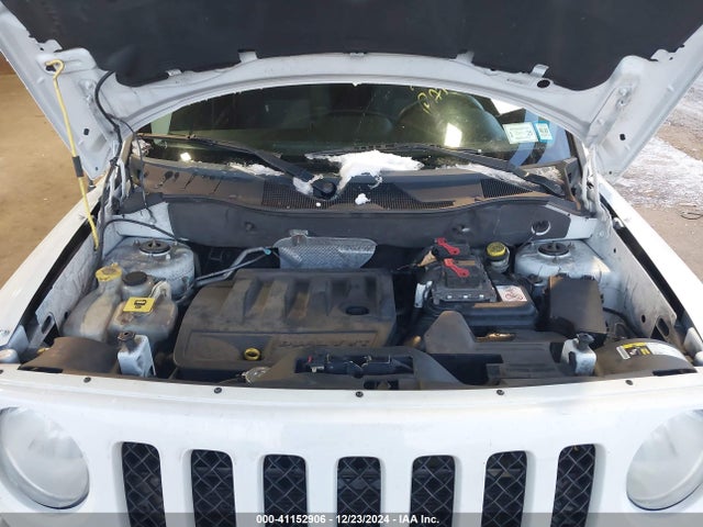 Jeep Patriot Latitude 2014 1C4NJRFB8ED885323 Image 10