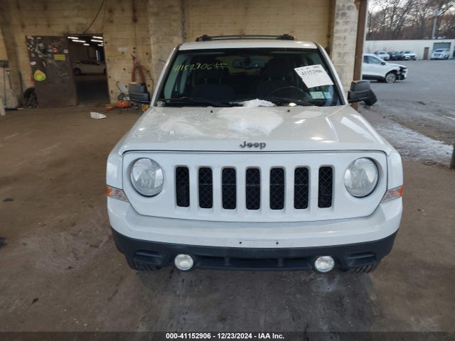 Jeep Patriot Latitude 2014 1C4NJRFB8ED885323 Image 12