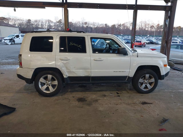 Jeep Patriot Latitude 2014 1C4NJRFB8ED885323 Image 13