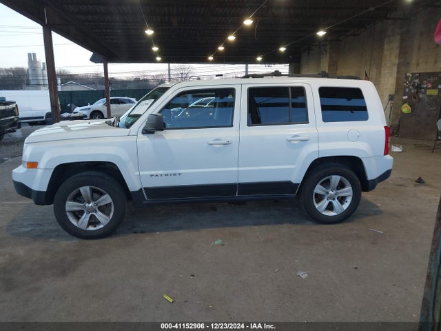 Jeep Patriot Latitude 2014 1C4NJRFB8ED885323 Image 14