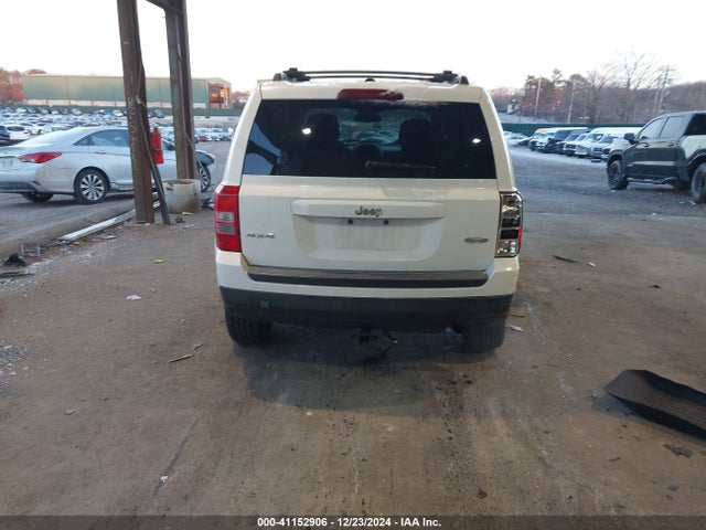 Jeep Patriot Latitude 2014 1C4NJRFB8ED885323 Image 16