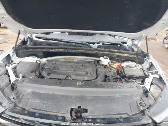 LRBAZLR4XND160760 Buick Envision Fwd Preferred