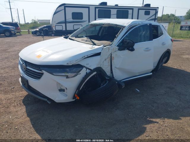 LRBAZLR4XND160760 Buick Envision Fwd Preferred