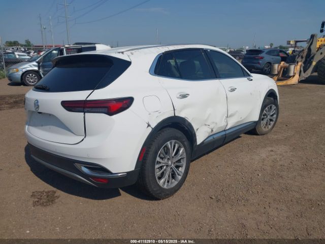 LRBAZLR4XND160760 Buick Envision Fwd Preferred