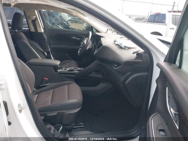 LRBAZLR4XND160760 Buick Envision Fwd Preferred