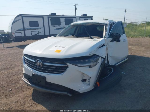 LRBAZLR4XND160760 Buick Envision Fwd Preferred