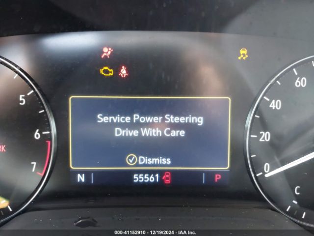 LRBAZLR4XND160760 Buick Envision Fwd Preferred