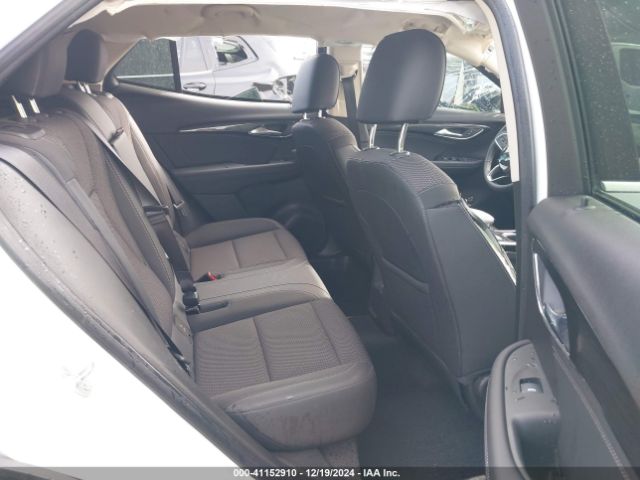LRBAZLR4XND160760 Buick Envision Fwd Preferred