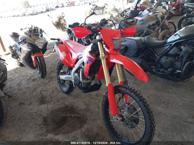 2024 HONDA CRF450 JH2PD1113RK501831