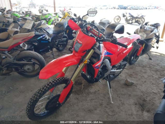2024 HONDA CRF450 JH2PD1113RK501831 Photo 1