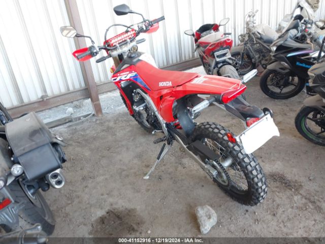 2024 HONDA CRF450 JH2PD1113RK501831 Photo 2