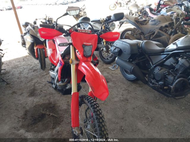 2024 HONDA CRF450 JH2PD1113RK501831 Photo 4