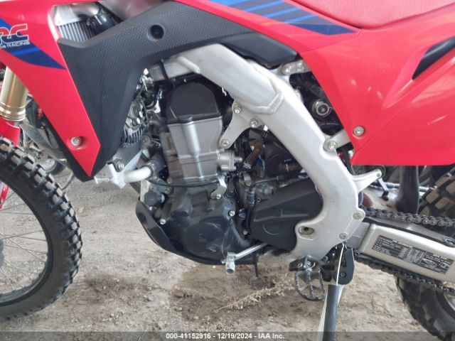 2024 HONDA CRF450 JH2PD1113RK501831 Photo 8