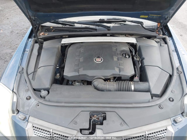2010 CADILLAC CTS 1G6DG5EG4A0101000 Photo 9